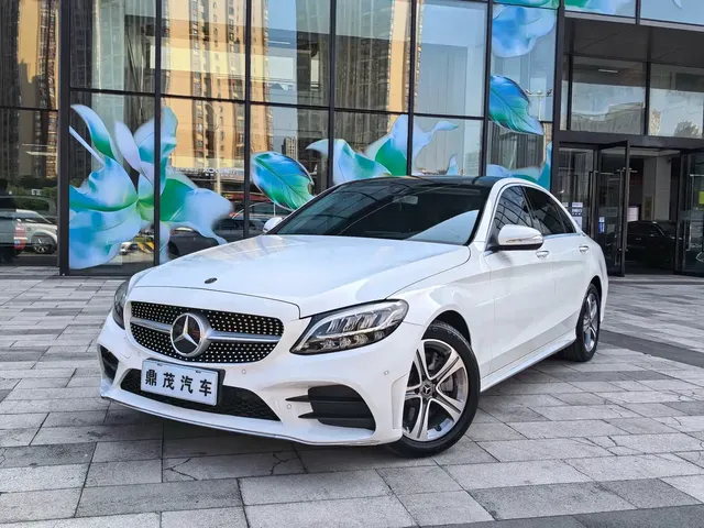 Mercedes-Benz C-Class 2020 C 260 L Sport