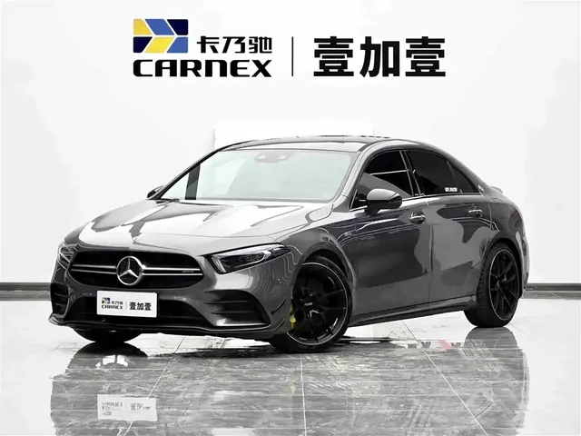 Mercedes-Benz A-Class AMG 2020 AMG A 35 L 4MATIC