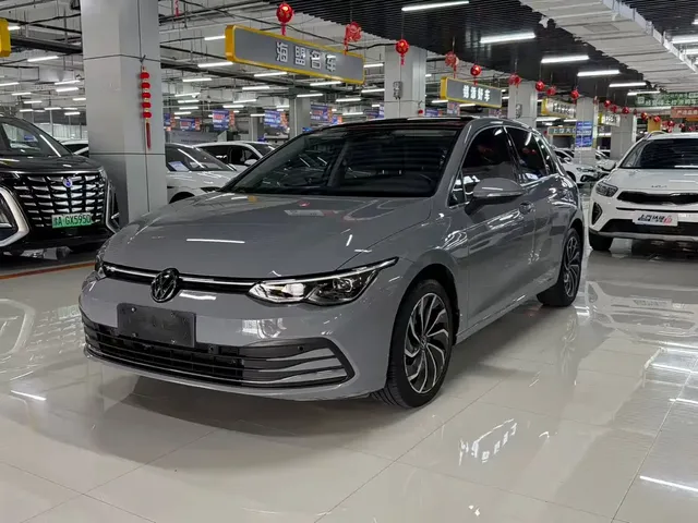 Volkswagen Golf 2023 280TSI DSG Pro 20th Anniversary Edition
