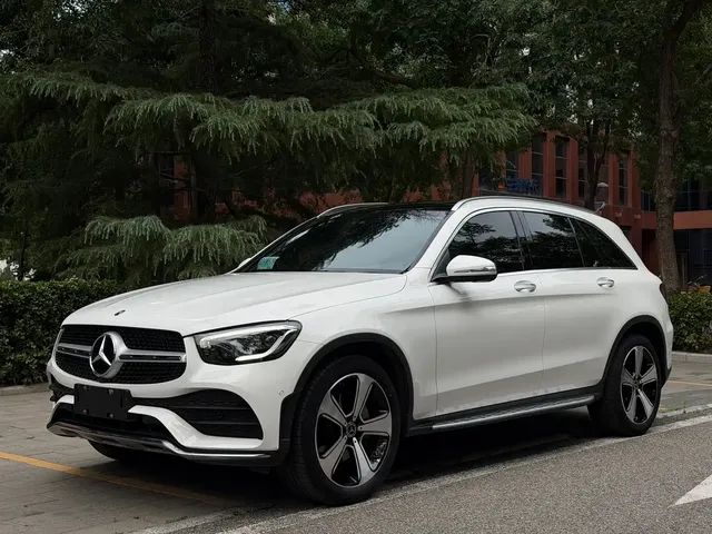 Mercedes-Benz GLC 2020 GLC 300 L 4MATIC Luxury