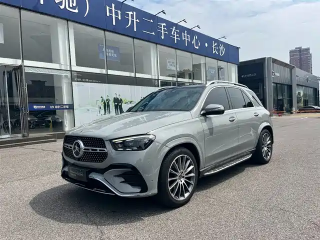 Mercedes-Benz GLE 2023 GLE 450 4MATIC Luxury