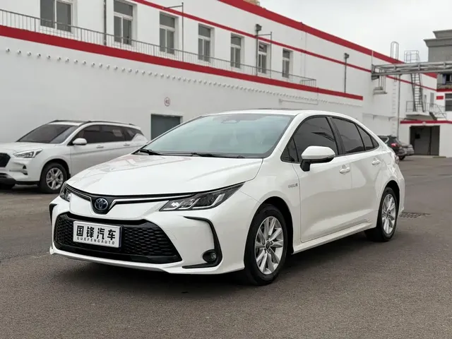 Toyota Corolla 2024 Model 1.8L Smart Hybrid Elite Edition