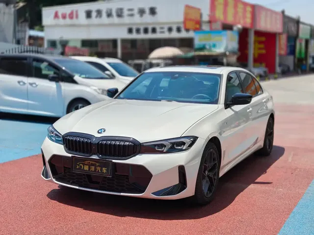 BMW 3 Series 2025 330Li M Sport Night Edition