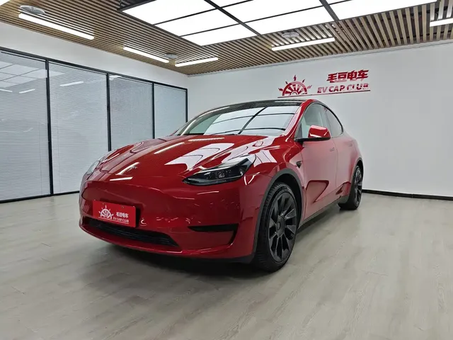 Tesla Model Y 2022 Facelift Rear-Wheel Drive Version