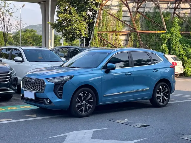 Haval First Love 2021 1.5T Automatic Premium Edition