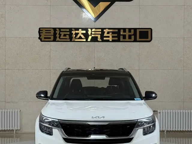 Kia KX3 Smart Run 2021 1.5L CVT Fashion Edition