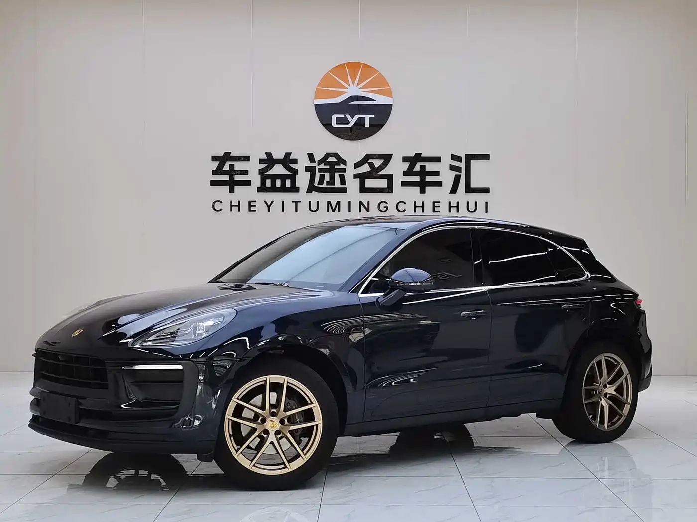 Porsche Macan 2022 Macan 2.0T