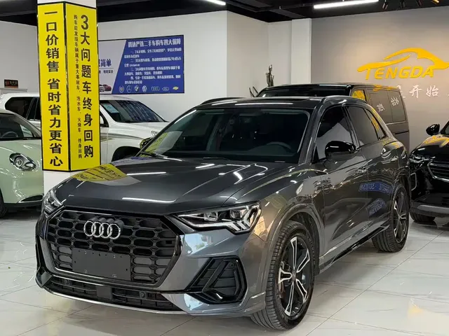 Audi Q3 2020 40 TFSI Fashion Dynamic