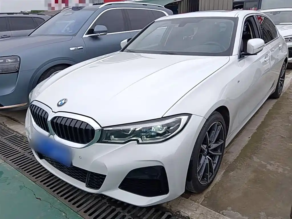 BMW 3 Series 2021 Facelift 320Li M Sport Package