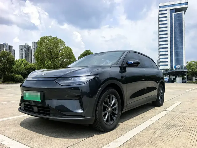 Leapmotor C11 2023 Pure Electric 500 Comfort Edition