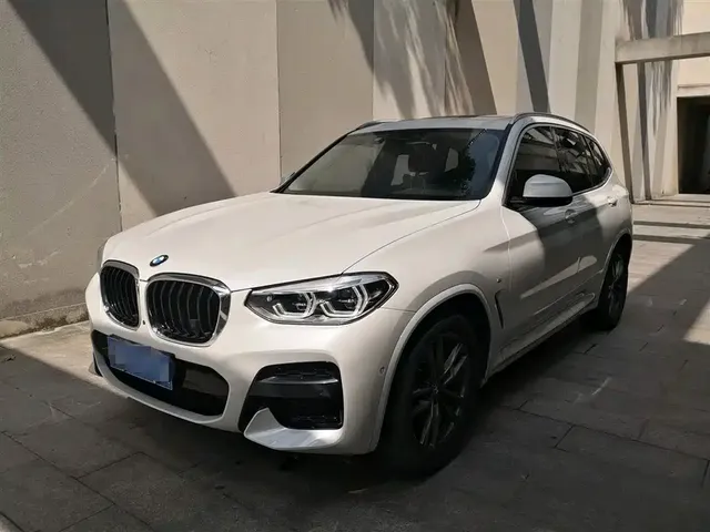 BMW X3 2021 xDrive25i M Sport Package