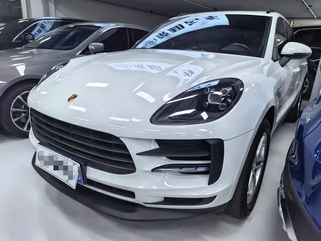 Porsche Macan 2020 Macan 2.0T