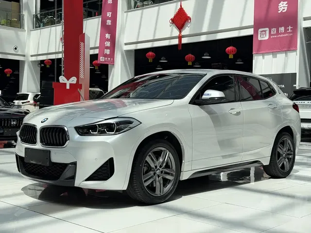 BMW X2 2022 sDrive25i M Sport Package