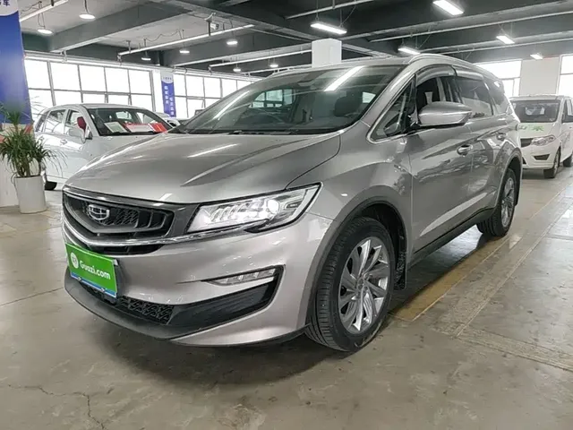 Geely Jia Ji 2021 1.8TD DCT Luxury