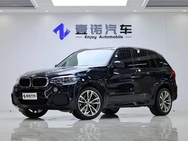 BMW X5 (Import) 2018 xDrive35i M Sport Model