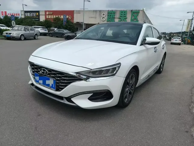 Hyundai Fista 2019 280TGDi Sport Edition China V