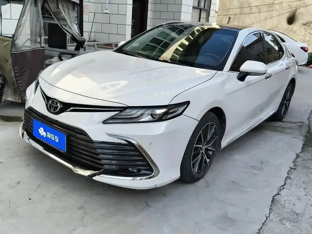 Toyota Camry 2023 2.5G Luxury Edition