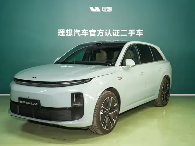 Li Auto L6 2025 Max Smart Renewal Edition