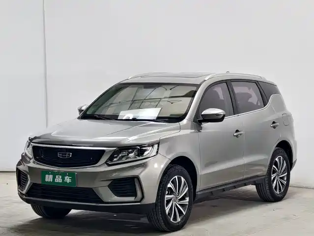 Geely Emgrand X6 2020 Model 1.4T CVT Premium