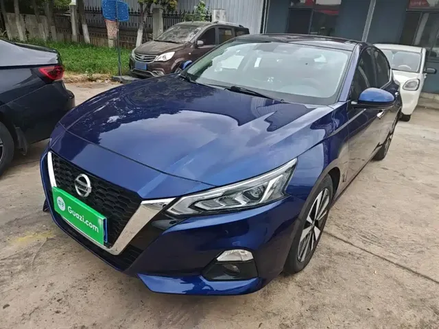 Nissan Teana 2021 2.0L XL Comfort
