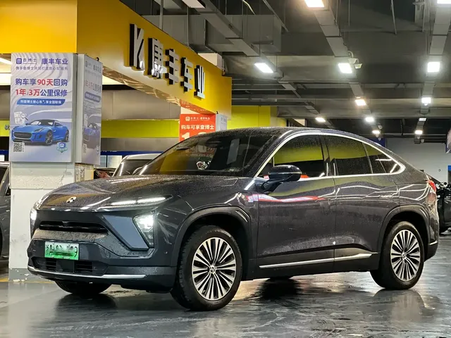 NIO EC6 2020 Model 615KM Performance Edition