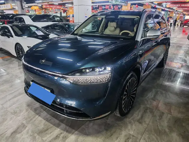 AITO Wenjie AITO M9 2025 Extended Range Ultra 52kWh 6-Seater