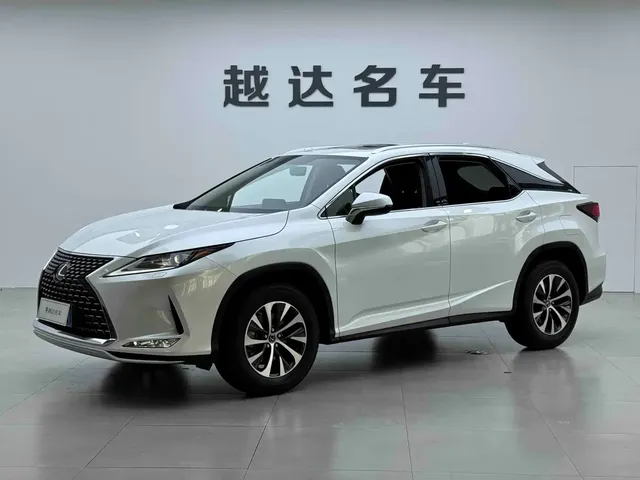 Lexus RX 2020 Facelift 300 2WD Elite Edition