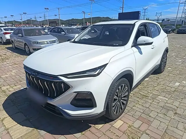 Changan Oshan Changan Oushang X5 2021 1.5T DCT Premium