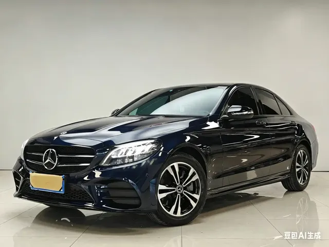 Mercedes-Benz C-Class 2020 C 260 Sport Edition