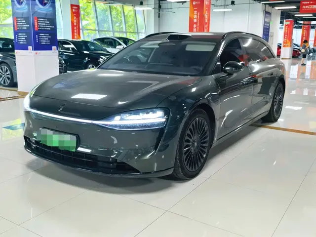 Xiangjie Enjoy World S9T 2025 Model Extended Range Version 53.4kWh