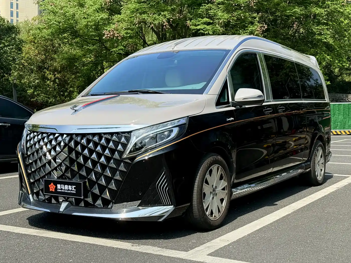 Kedi Auto Keddy Xiangyi 2023 2.0T Xiangyi MH7 7-seater