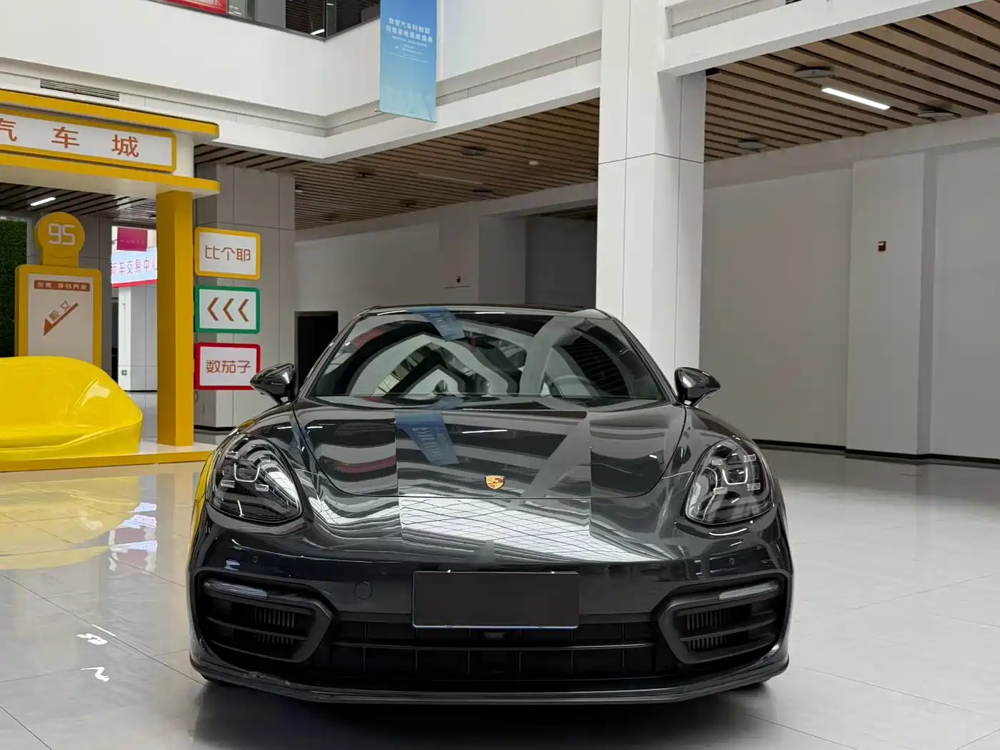 Porsche Panamera 2021 Panamera Executive Long Wheelbase 2.9T