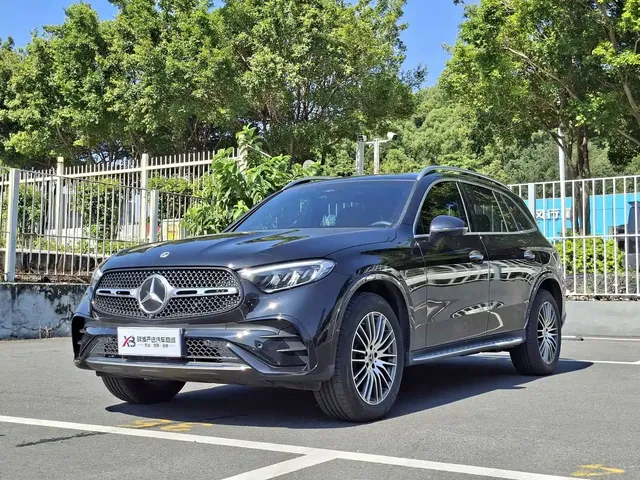 Mercedes-Benz GLC 2025 Facelift GLC 300 L 4MATIC Dynamic 5-seater