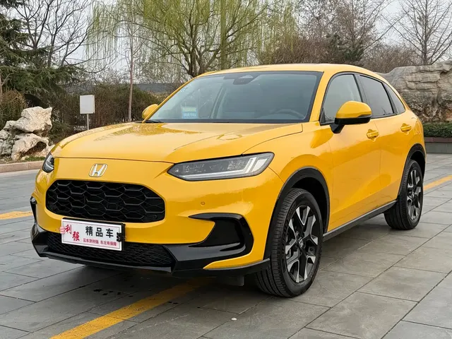 Honda ZR-V 2022 1.5T CVT Premium Edition