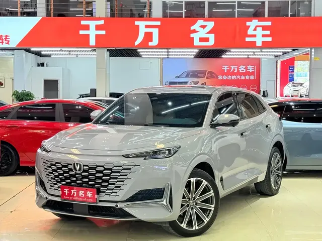 Changan UNI-K 2021 2.0T AWD Premium