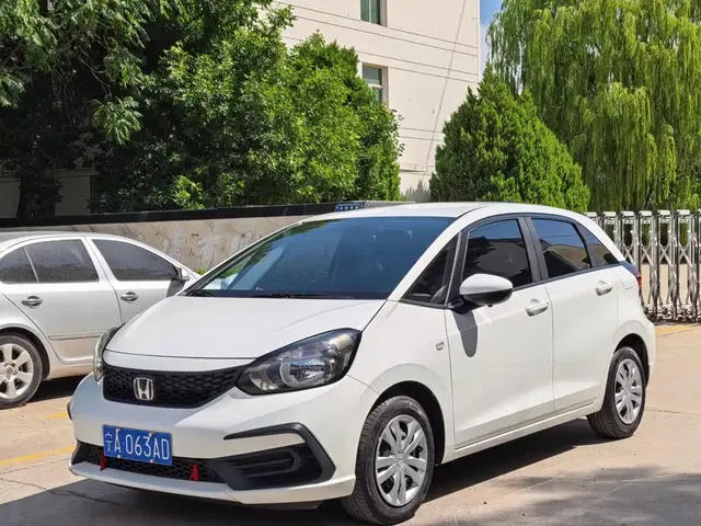 Honda Fit 2022 1.5L CVT Mugen Edition