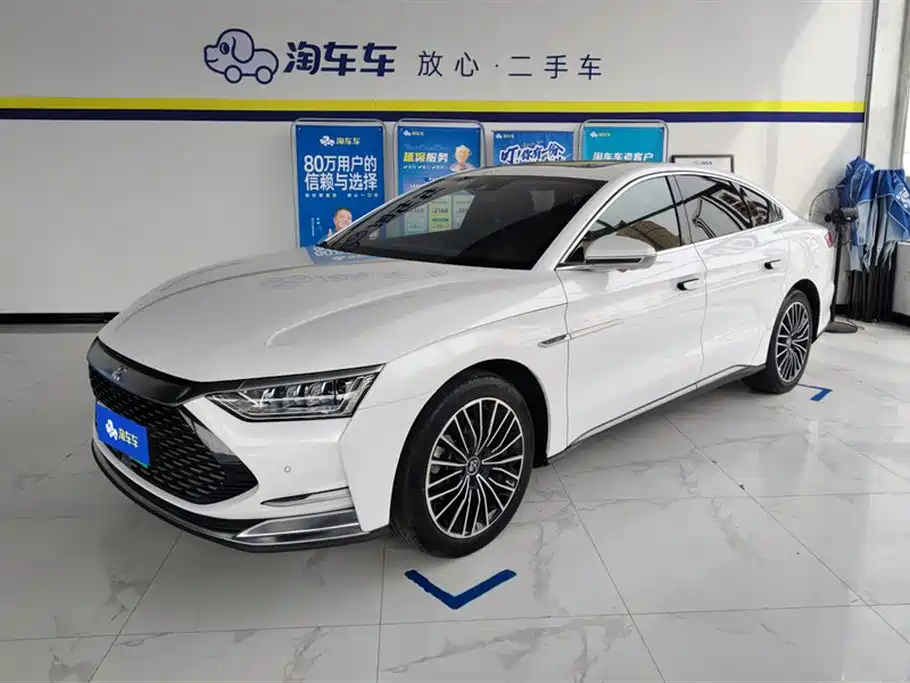 BYD Han 2020 DM AWD Performance Luxury Edition