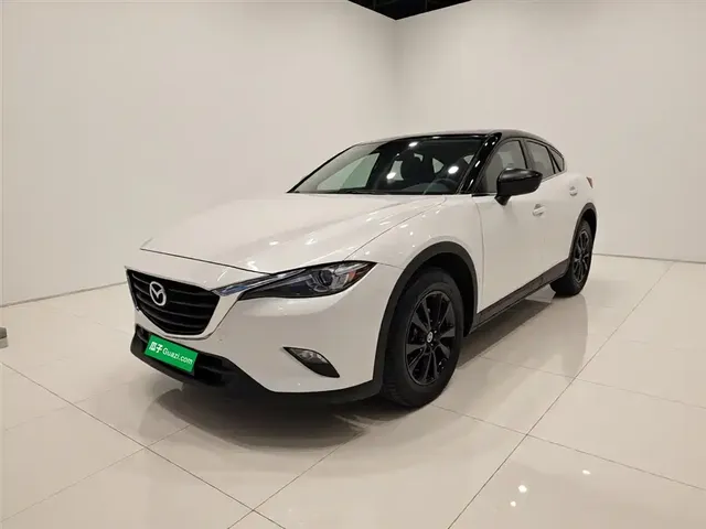 Mazda CX-4 2018 2.0L Auto 2WD Skyactiv-G Vitality Edition China VI