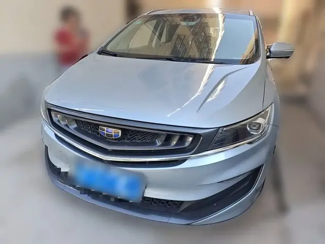 Geely Jia Ji 2019 1.5TD MHEV DCT Premium Edition