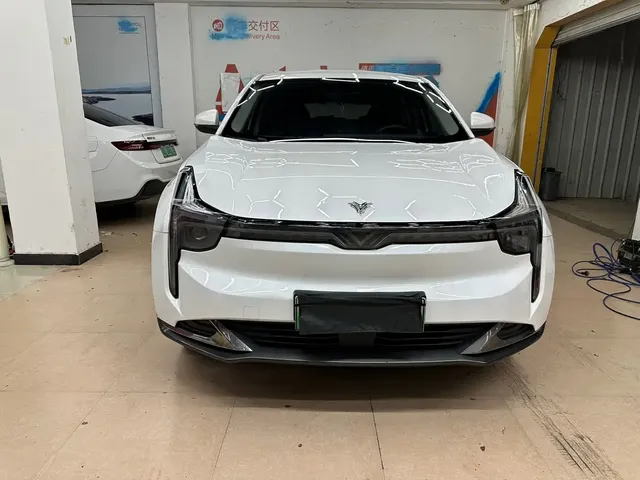 Nezha Auto Neta U 2023 Neta U-II Challenge Edition 400 (LFP)