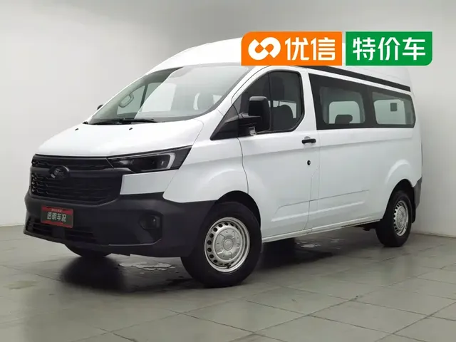 Ford Transit 2023 Model 2.0T Diesel Manual Multi-Purpose Commercial Vehicle Medium Wheelbase Medium Roof 5/6-Seater