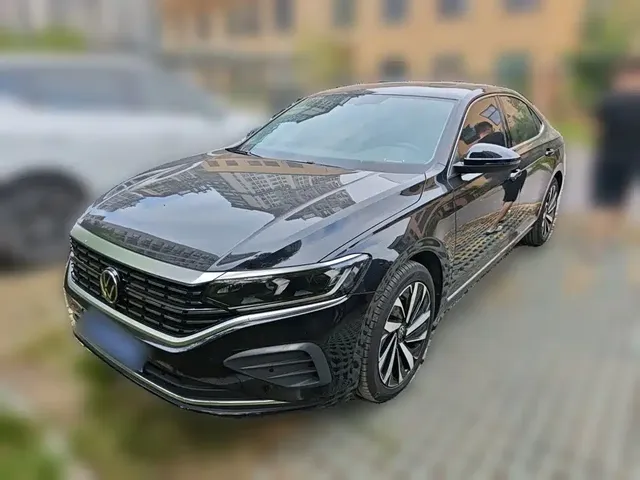 Volkswagen Passat 2024 330TSI Elite Edition