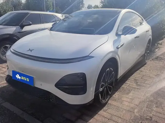 XPeng G6 2025 625 Long Range Max Tech Edition