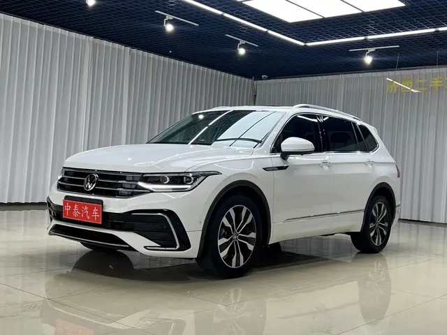 Volkswagen Tiguan L 2022 330TSI Auto 2WD R-Line Premium Edition