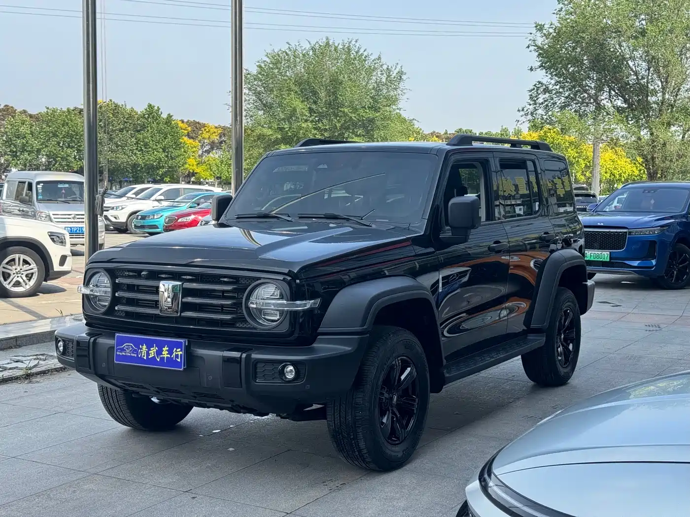 Tank 300 2023 Off-Road Edition 2.0T Conqueror
