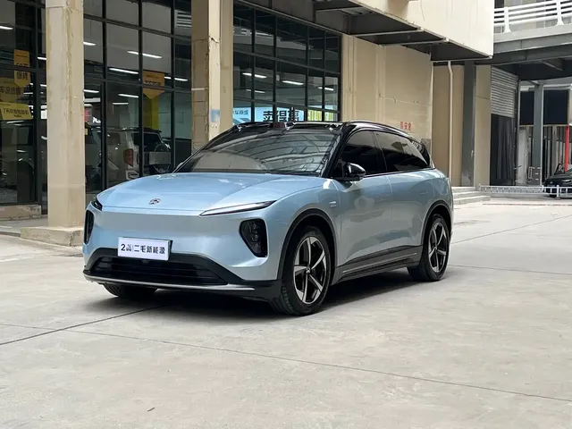 NIO ES6 2024 75kWh