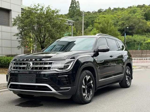 Volkswagen Teramont 2022 380TSI 4MOTION Premium Luxury