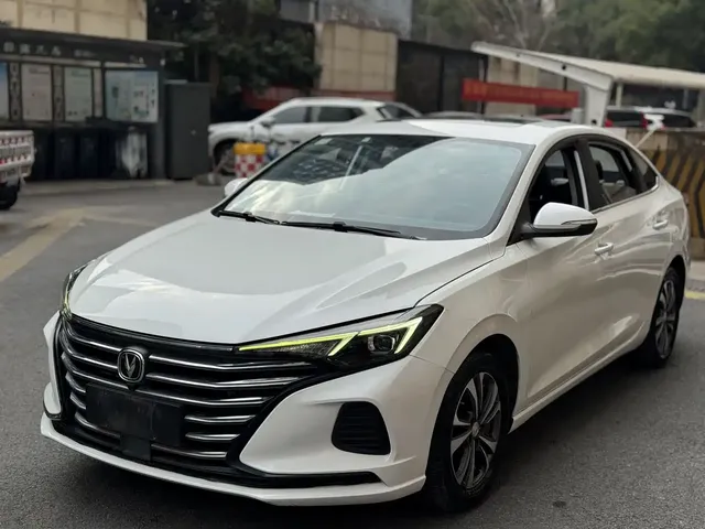 Changan Eado 2021 PLUS Blue Whale NE 1.4T GDI DCT Flagship