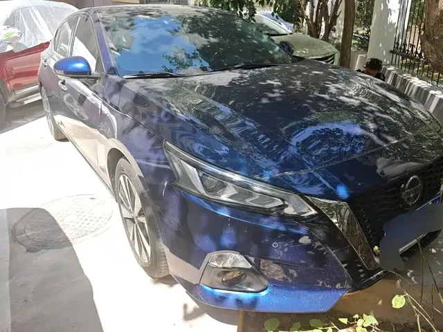 Nissan Teana 2020 Facelift 2.0T XL Upper AD1 Intelligent Navigation Edition