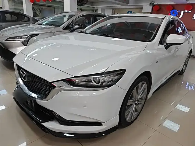 Mazda Atenza 2020 2.5L Skyactiv Sport